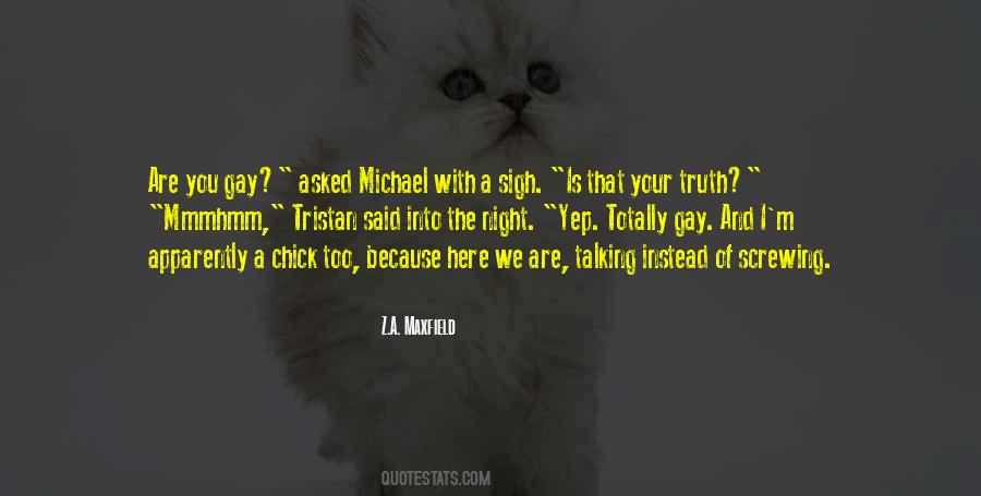 Your Gay Quotes #998349