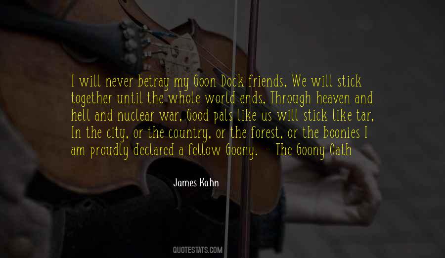 Forest In The City Quotes #1052444