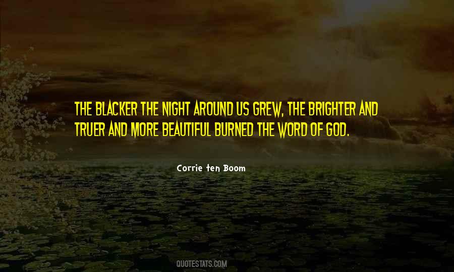 Corrie Ten Boom Beautiful Quotes #1315919