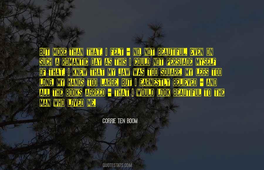 Corrie Ten Boom Beautiful Quotes #1581035