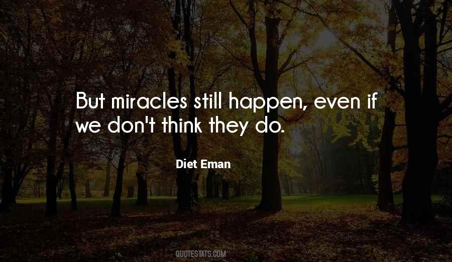 Quotes About Jesus Miracles #611855