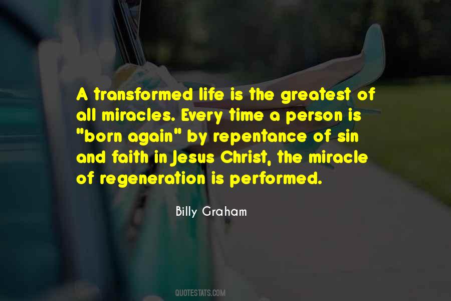 Quotes About Jesus Miracles #815812