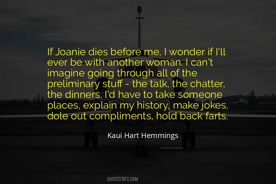 If Someone Dies Quotes #503071