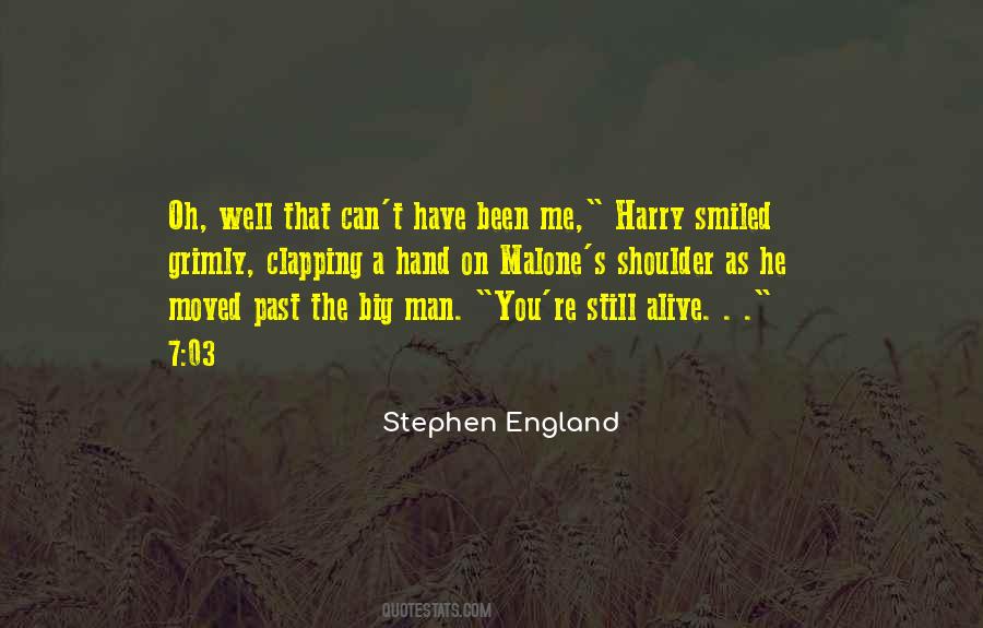 Big Hand Quotes #1451570