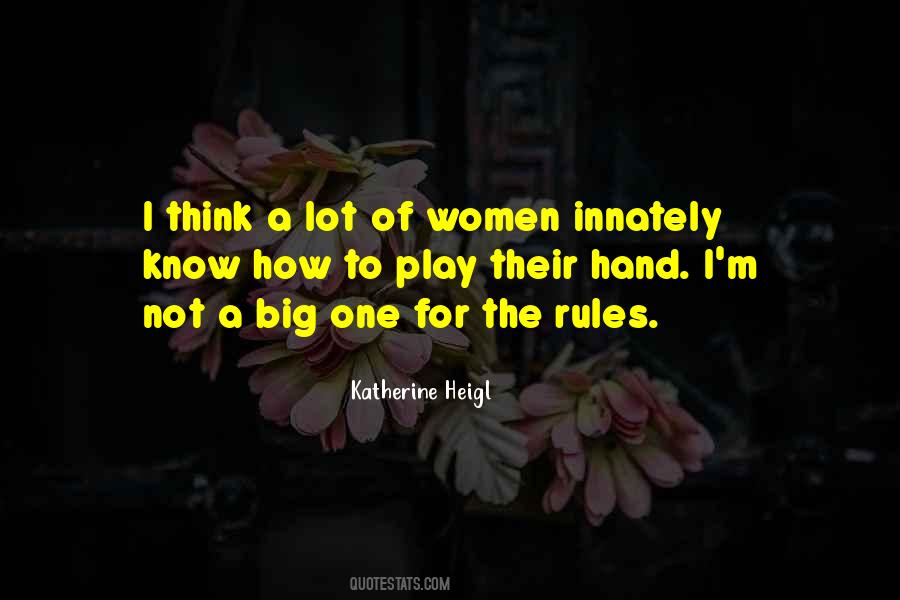 Big Hand Quotes #1478124