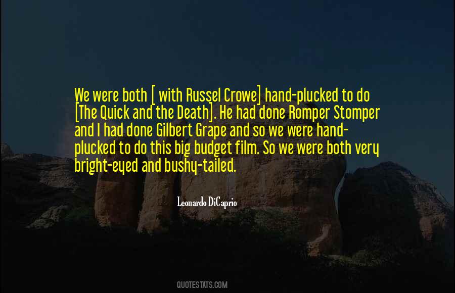Big Hand Quotes #1486314