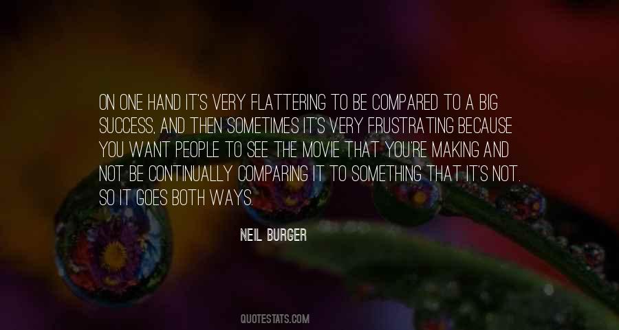 Big Hand Quotes #1552945