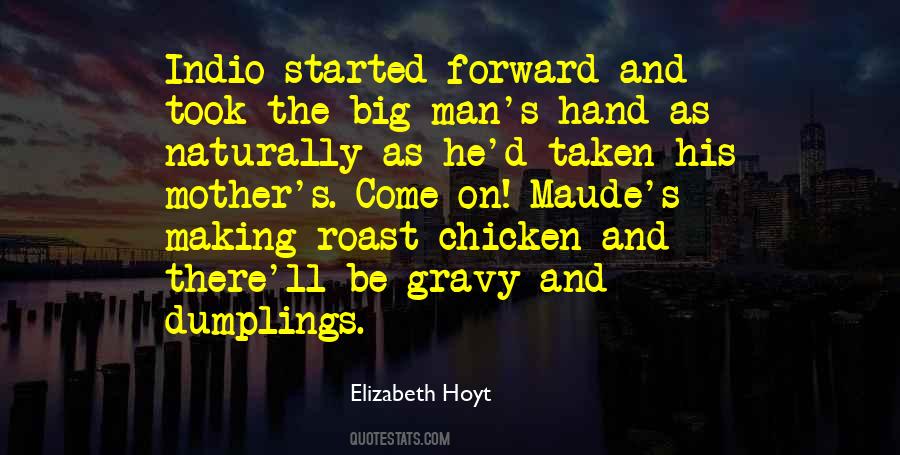 Big Hand Quotes #1641168