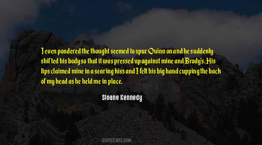 Big Hand Quotes #1763682