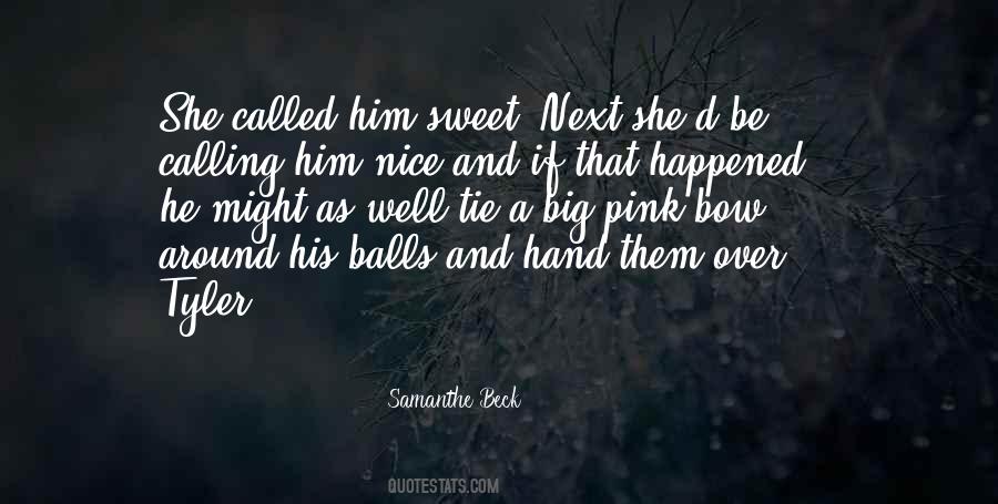 Big Hand Quotes #650017