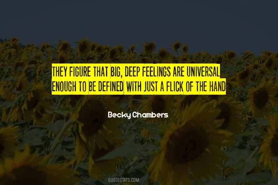 Big Hand Quotes #84162