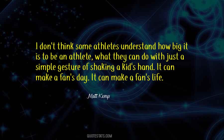 Big Hand Quotes #951348