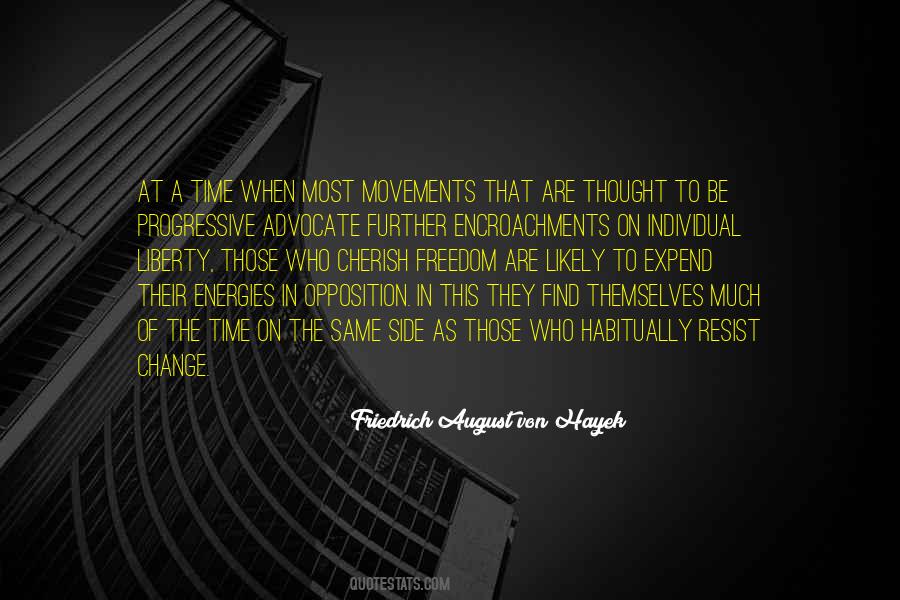 Cherish The Time You Have Quotes #1517867