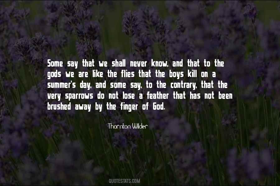 You Will Never Know What You Have Until You Lose It Quotes #278601