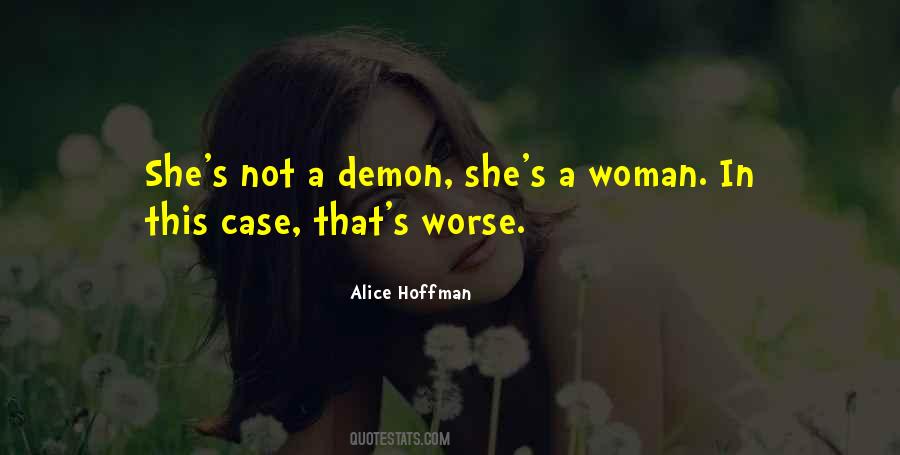 Demon Quotes #1241572