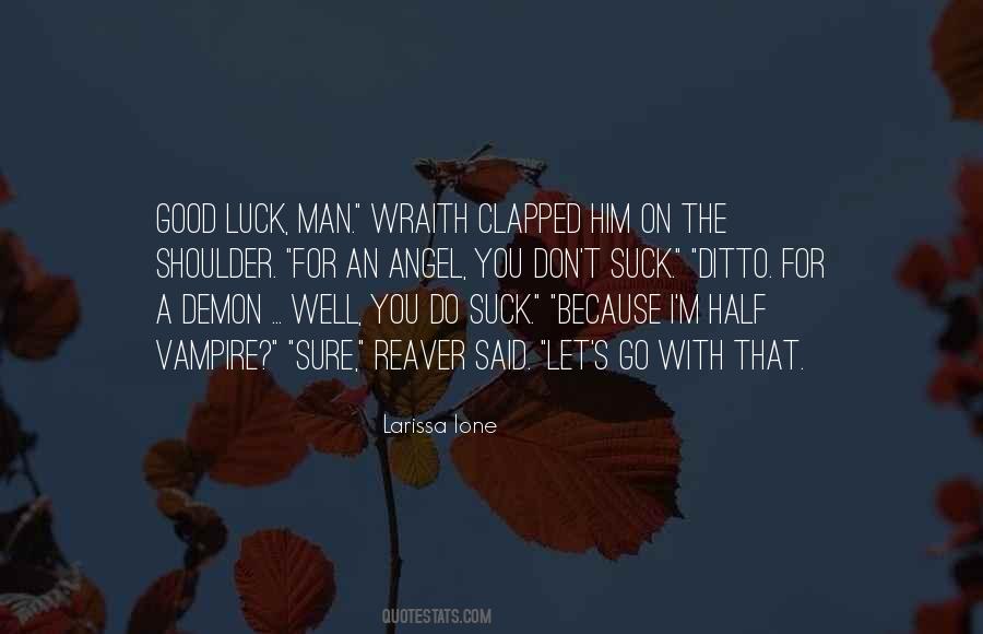 Demon Quotes #1259163