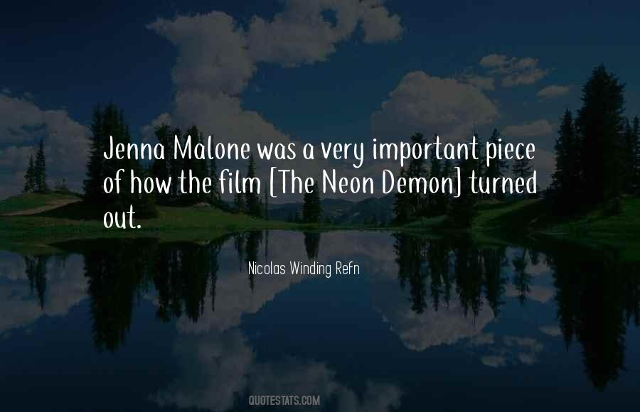 Demon Quotes #1287193