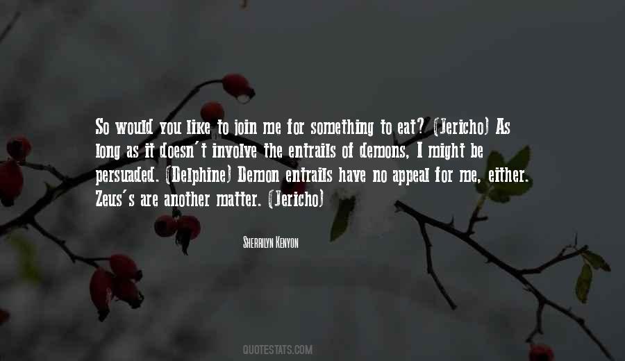 Demon Quotes #1316179