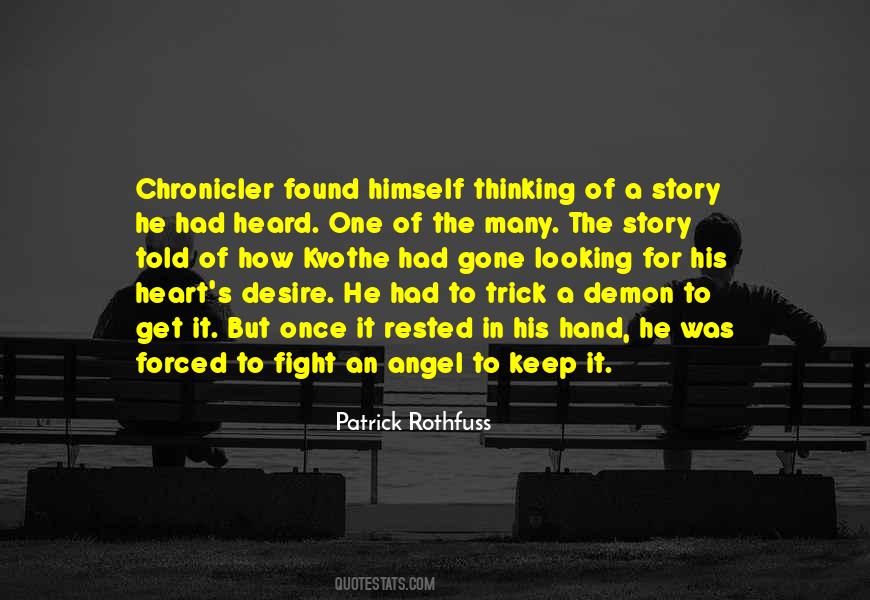 Demon Quotes #1331118