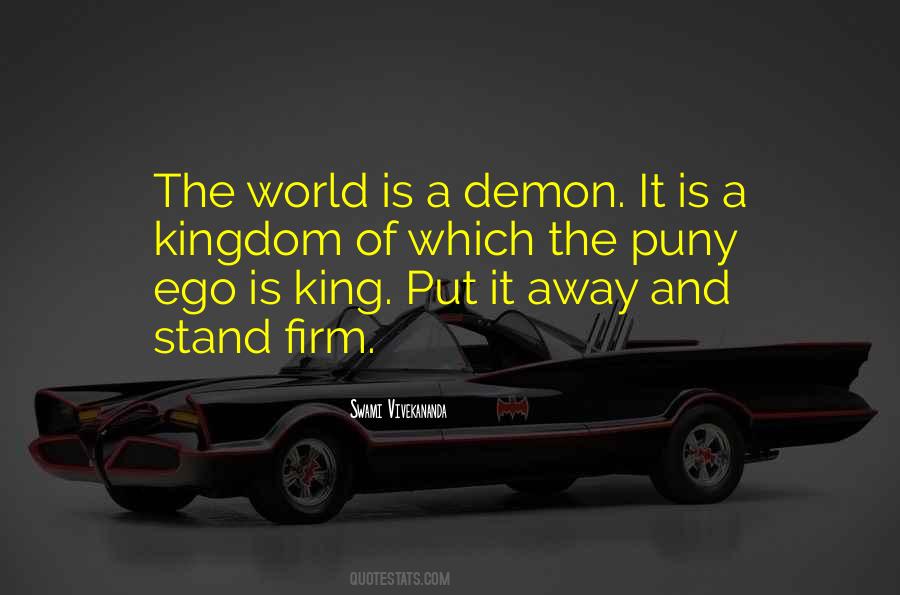 Demon Quotes #1334194