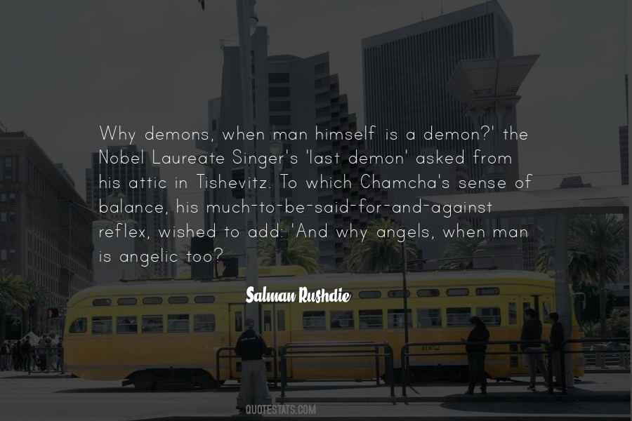 Demon Quotes #1358239