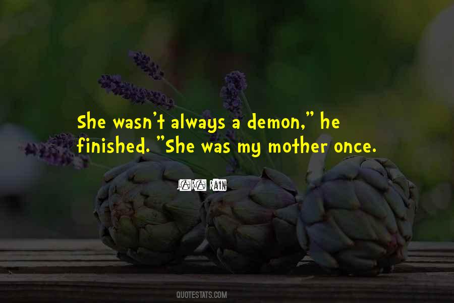 Demon Quotes #1396698