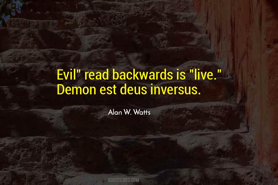 Demon Quotes #1401310