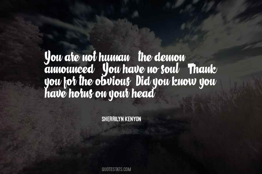 Demon Quotes #1405841