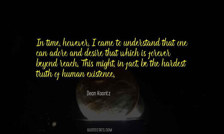 Demon Seed Dean Koontz Quotes #1503191