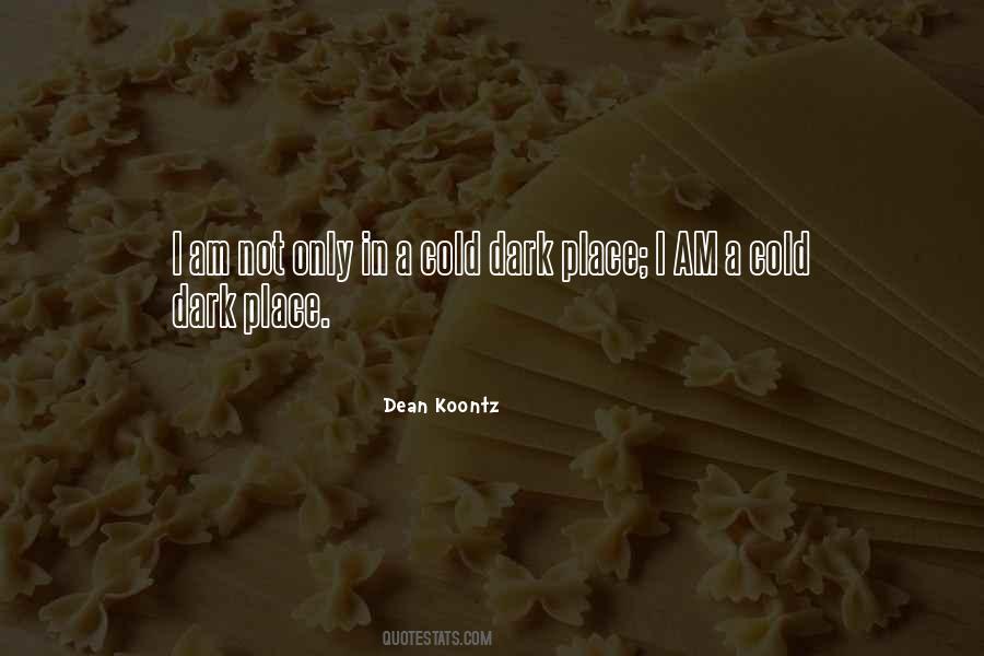 Demon Seed Dean Koontz Quotes #1798544