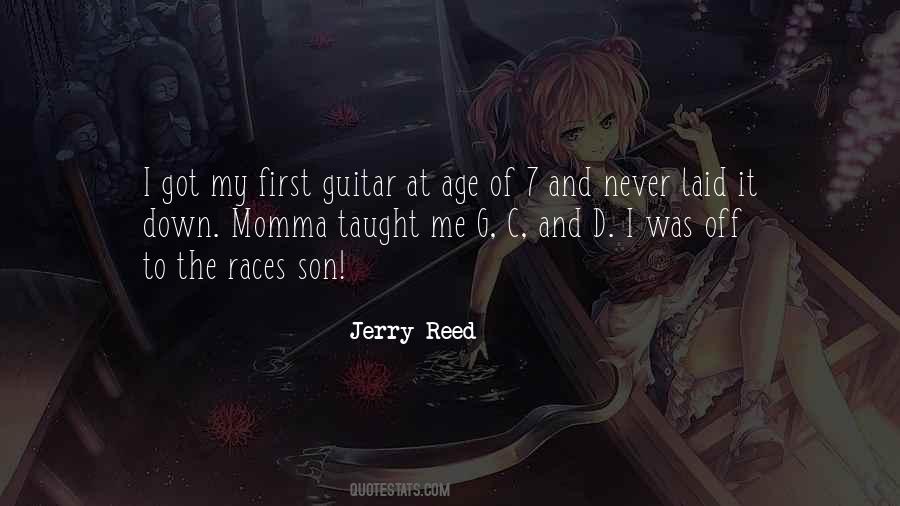 Momma And Her Son Quotes #1751906