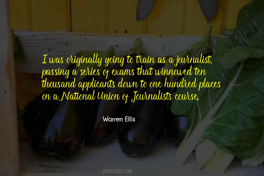 The Hundred Series Quotes #159177