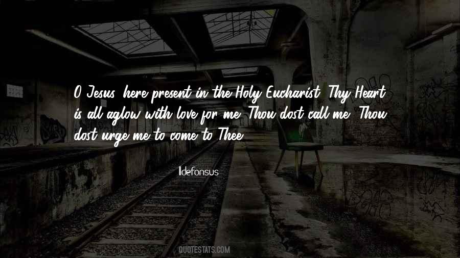 Quotes About Jesus Love For Me #1123762