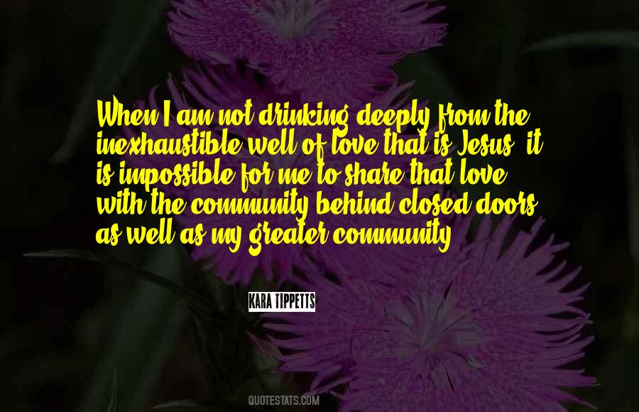 Quotes About Jesus Love For Me #301949