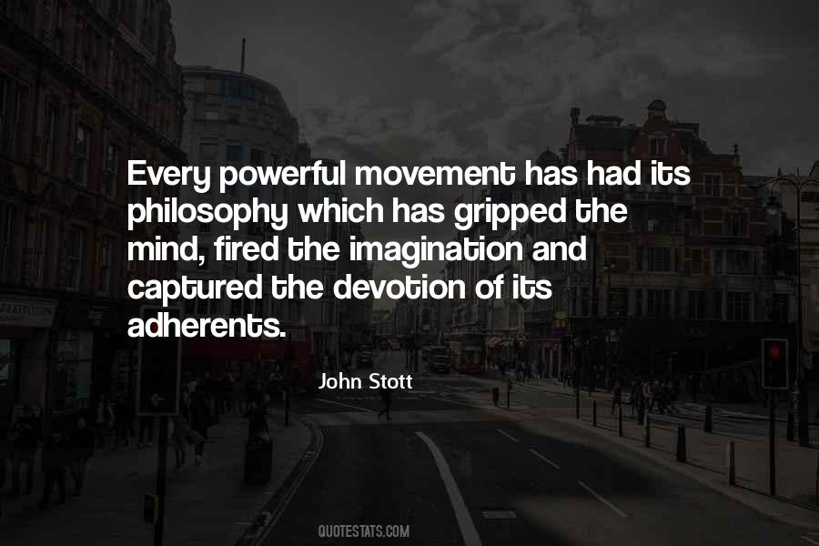 Powerful Movement Quotes #34848