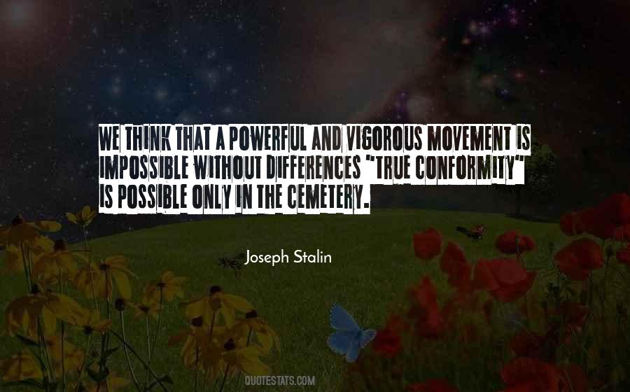 Powerful Movement Quotes #390700