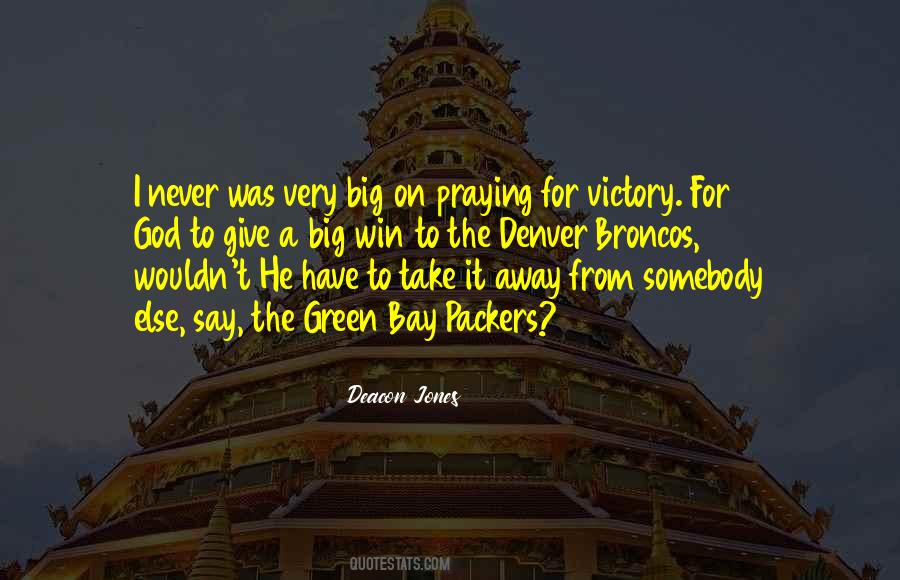 Never Give Up Praying Quotes #1135702