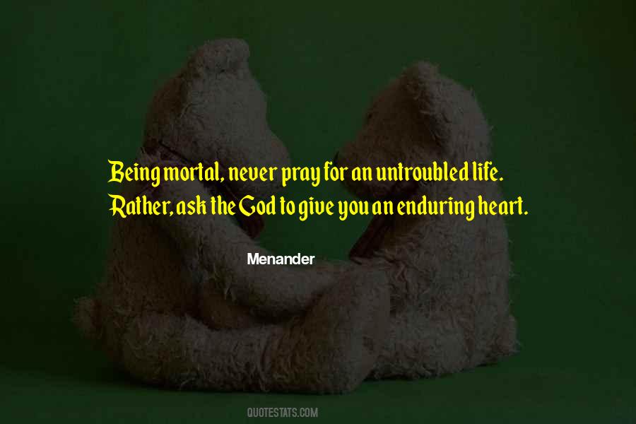 Never Give Up Praying Quotes #1389448