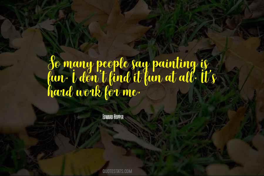Fun Art Quotes #1427983