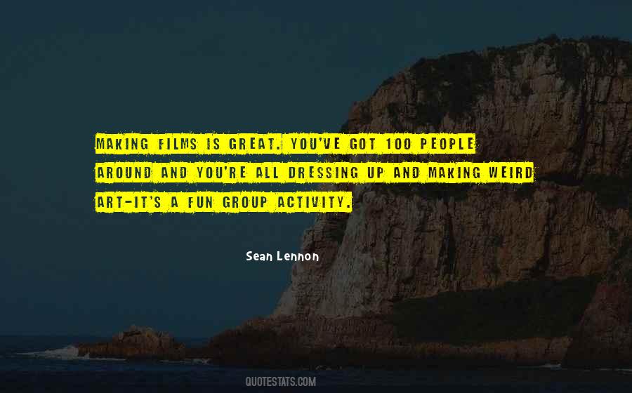 Fun Art Quotes #941437