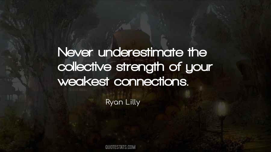 Collective Strength Quotes #870972