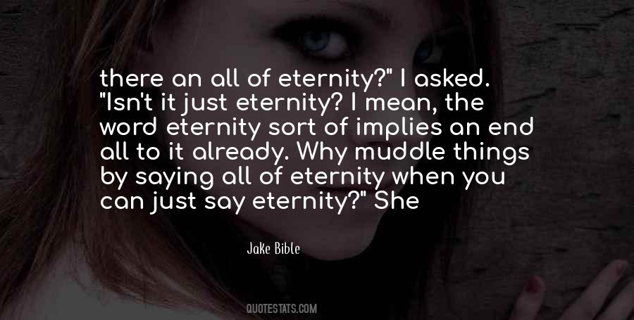 The End Of The F Word Quotes #105261