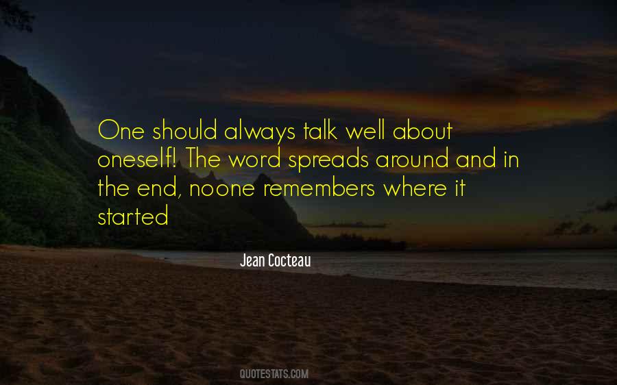 The End Of The F Word Quotes #117986