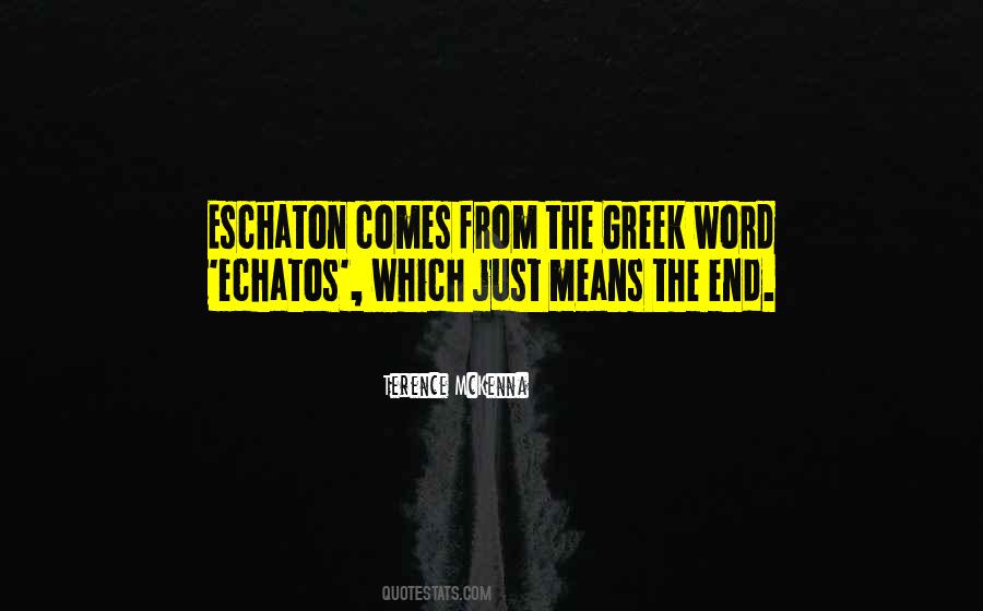 The End Of The F Word Quotes #17156