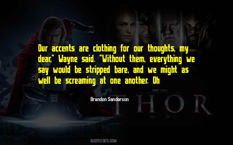 Just Bare With Me Quotes #233483