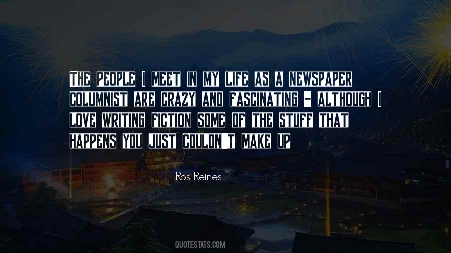 Crazy I Love You Quotes #1438651