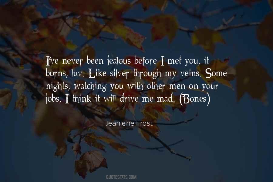 Crazy I Love You Quotes #1744005