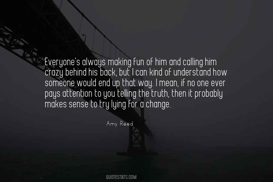 Crazy I Love You Quotes #1799479