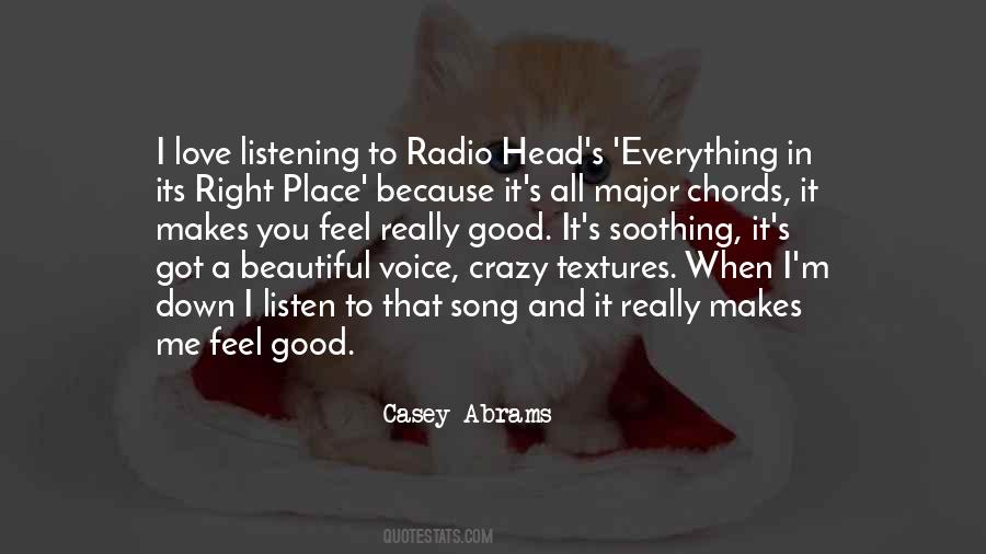 Crazy I Love You Quotes #874751