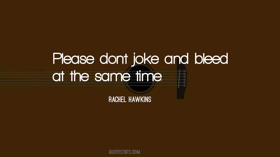 Demonglass Rachel Hawkins Quotes #1082385